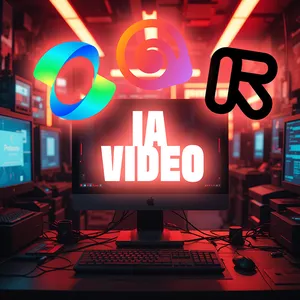 Imagen de portada para Curso online Curso de Video con IA 🤖 
