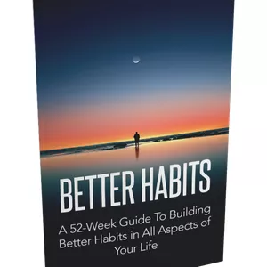 Cover image for Ebook Better Habits