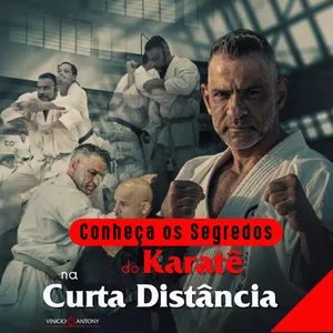 Imagem de capa para o Curso online A Curta Distância do Karate