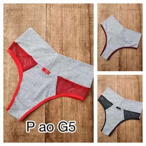 Imagem de capa para o Ebook MOLDE EM PDF CALCINHA COM RENDA 