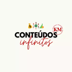 Imagem de capa para o Curso online CONTEÚDOS INFINITOS 1.0
