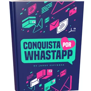 Imagen de portada para Curso online Conquista por WhatsApp 
