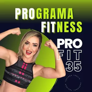 Imagem de capa para o Curso online PROFIT35 - Programa Fitness Online