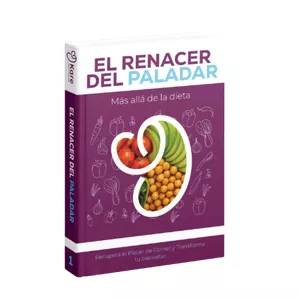 Imagen de portada para Ebook El Renacer del Paladar