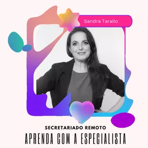 Imagem do curso Secretariado Remoto Aprenda com a Especialista 