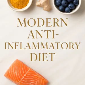 Cover image for Ebook Complete Anti-Inflammatory Diet Guide