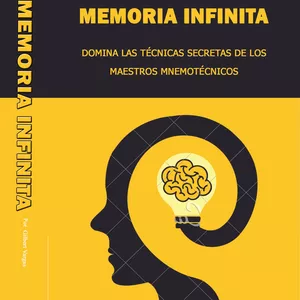Imagen de portada para Ebook MEMORIA INFINITA