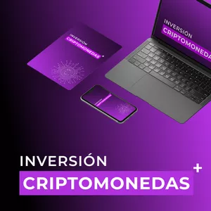 Imagen de portada para Curso online Inversión en Criptomonedas