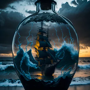 Imagen de portada para Curso online Tormenta embotellada