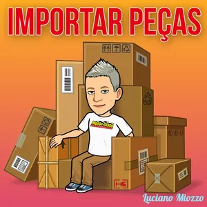 Imagem de capa para o Curso online Importar Peças