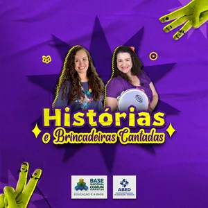 Imagem do curso Curso On-line de Histórias e Brincadeiras Cantadas