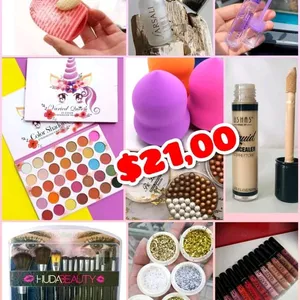 Imagen de portada para Curso online Maquillaje