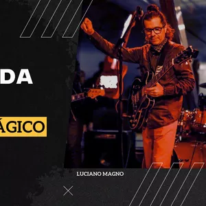 Imagem de capa para o Curso online Aula de Guitarra - FREVO MÁGICO - Série Aprenda com o Mestre 