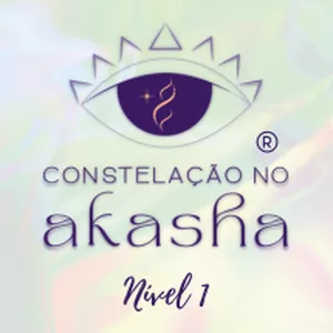 Imagem de capa para o Curso online Constelação no Akasha® | Nível 1