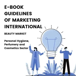 Cover image for Ebook International Marketing Guidelines - E-book
