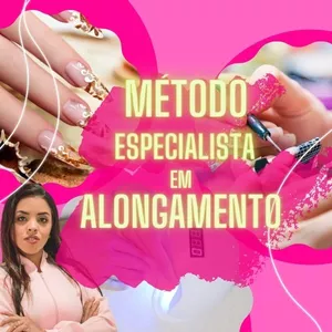 Método Especialista em Alongamento em Gel