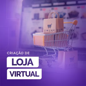 Imagem do curso Criação de Loja Virtual 2.0