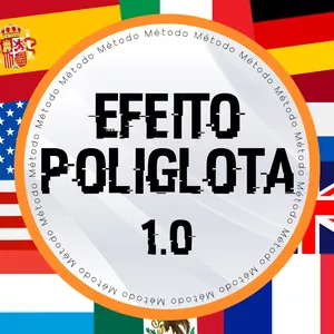 Imagem de capa para o Curso online Método Efeito Poliglota