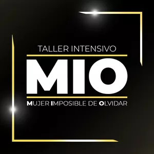 Imagen de portada para Evento online Taller Intensivo Método MIO
