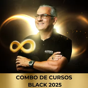 Imagem de capa para o Curso online Black Vitalícia 2025