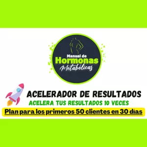 Imagen de portada para Curso online Acelerador De Resultados 10x