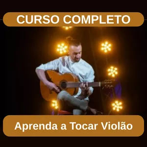 Imagem do curso Aprenda a Tocar Violão