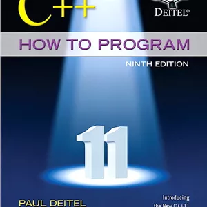 Cover image for Ebook C++ How To Program by Paul Deitel and Harvey Deitel