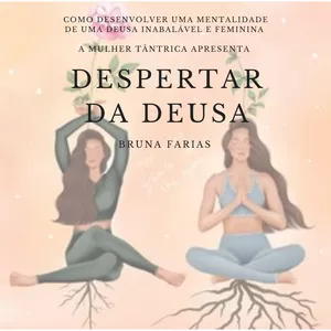 Imagem de capa para o Curso online Treinamento: O despertar da Deusa Feminina. 