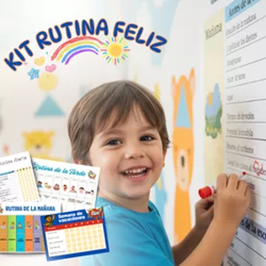 Imagen de portada para Ebook Rutinas que Traen Paz al Hogar