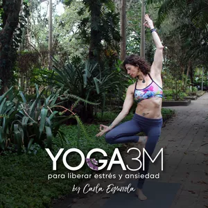 Imagen de portada para Curso online Yoga 3M: Movimiento Consciente, Mindfulness y Mentalidad