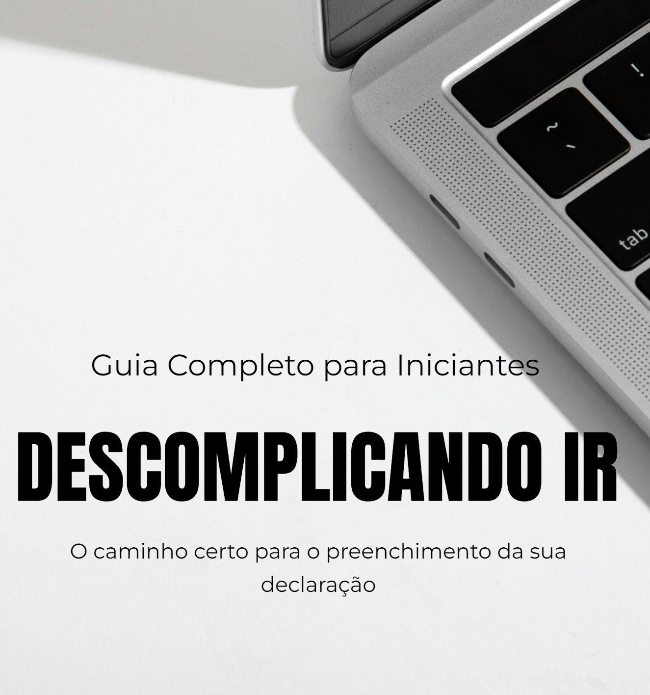 Imagem do curso Descomplicando IR - Um Guia Completo para Iniciantes