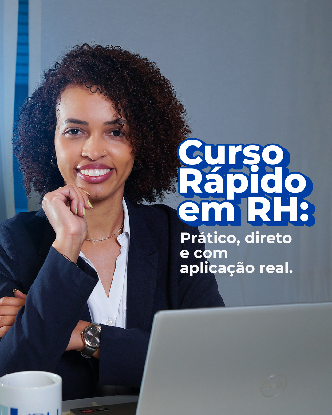 Imagem do curso Curso Prático em RH: Da Teoria à Prática Diária