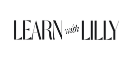 Learn With Lilly logo