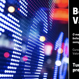 Bolsa de Valores do 0 - Curso 1 - Facil>