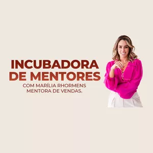 Imagem de capa para o Curso online Incubadora de Mentores