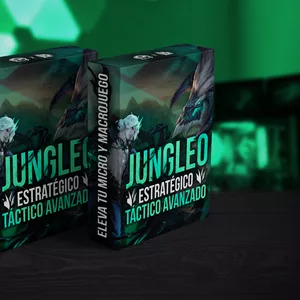 Imagen de portada para Curso online JUNGLEO ETA: Estratégico - Táctico - Avanzado.