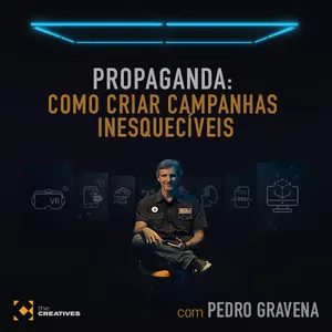 Imagem do curso PUBLICIDADE & PROPAGANDA: criando campanhas inesquecíveis