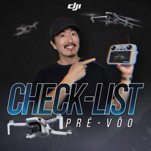 Imagem de capa para o Ebook Check List Pré Voo - Mochila Cheia