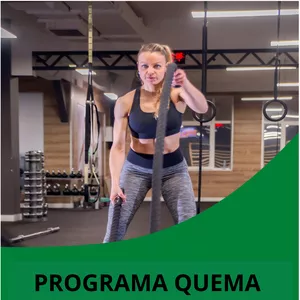 Imagen de portada para Ebook PROGRAMA TOTAL DE QUEMA DE GRASA