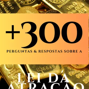 Imagem de capa para o Ebook Ebook Perguntas e Respostas Sobre a Lei da Atração