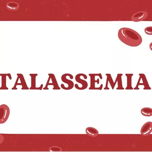 Imagem de capa para o Ebook Talassemia 