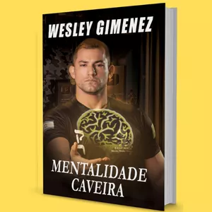 Imagem de capa para o Ebook Mentalidade Caveira