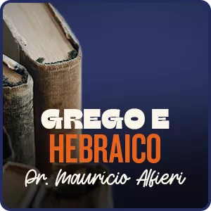 Imagem do curso Grego e Hebraico