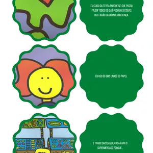 Imagem de capa para o Ebook O LIVRO DO PLANETA TERRA- HISTÓRIA NA LATA 