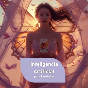 Imagen de portada para Curso online Inteligencia Artificial para Tarotistas