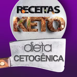 Imagem de capa para o Curso online Receitas Keto15