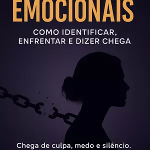 Imagem de capa para o Ebook MANIPULADORES EMOCIONAIS 