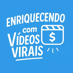 Imagem do curso Enriquecendo Com Videos Virais. 