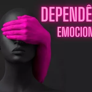 Imagem de capa para o Ebook Dependência Emocional 