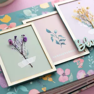 Imagen de portada para Curso online Taller de Scrapbooking "Álbum Bloom"